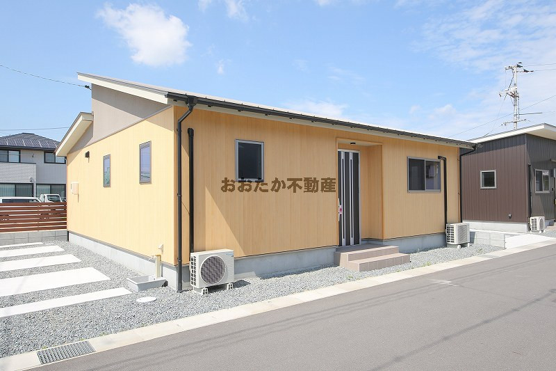 倉敷市中畝9丁目の中古一戸建て住宅