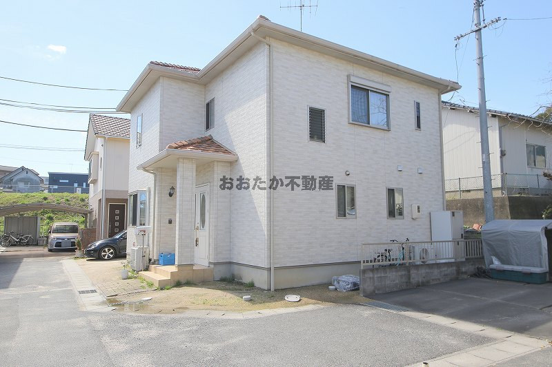 倉敷市中庄の中古一戸建て住宅