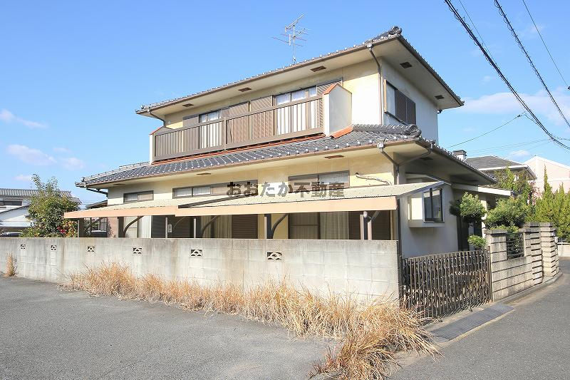 倉敷市二日市の中古一戸建て住宅