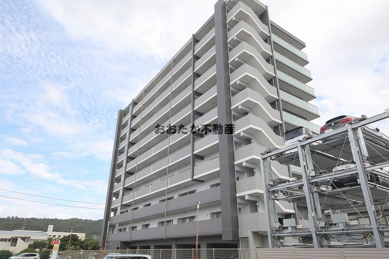 アルファステイツ倉敷中庄の中古マンション