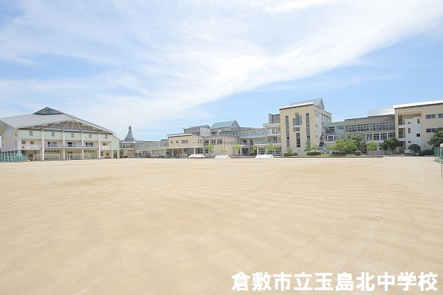 倉敷市玉島八島【売一戸建の新築建売・中古住宅】_画像2