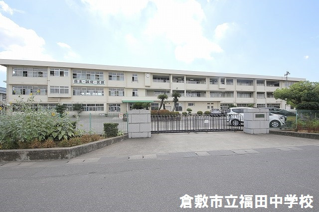 倉敷市福田町福田【売一戸建の新築建売・中古住宅】_画像2